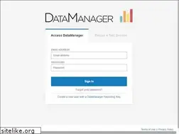 Sites similar to riversidedatamanager.com