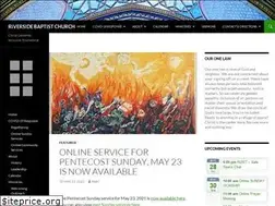 Sites similar to riversidedc.org