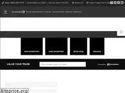 Sites similar to riversidedodge.ca