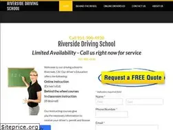 Sites similar to riversidedrivingschool.com