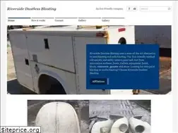 Sites similar to riversidedustlessblasting.com