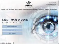 Sites similar to riversideeye.com
