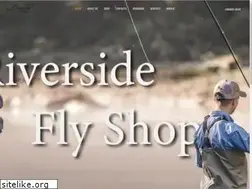 Sites similar to riversideflyshop.com