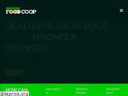 Sites similar to riversidefoodcoop.com