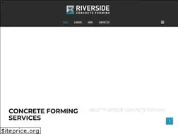 Sites similar to riversideforming.com