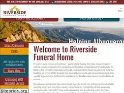 Sites similar to riversidefunerals.com