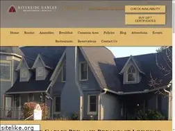 Sites similar to riversidegablesbb.com