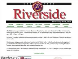 Sites similar to riversidegc.org