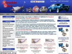 Sites similar to riversidegear.com