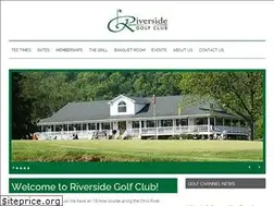 Sites similar to riversidegolfclubwv.com