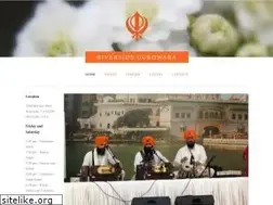 Sites similar to riversidegurdwara.com