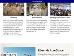 Sites similar to riversidehalls.com