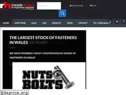Sites similar to riversidehardware.co.uk