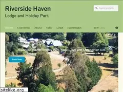 Sites similar to riversidehaven.nz