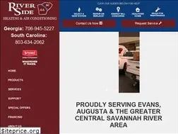 Sites similar to riversideheatandac.com