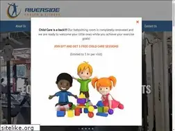 Sites similar to riversidehfc.com