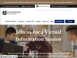 Sites similar to riversidehighschool.org