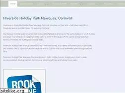 Sites similar to riversideholidaypark.co.uk