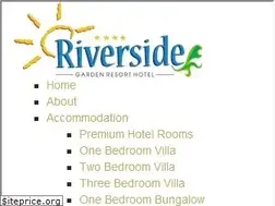 Sites similar to riversideholidayvillage.com