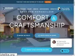 Sites similar to riversidehomebuilders.com