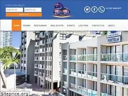 Sites similar to riversidehotel.com.au