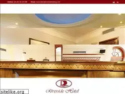 Sites similar to riversidehotelsg.com