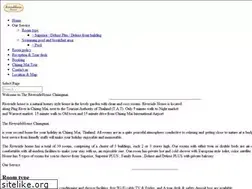 Sites similar to riversidehouse-chiangmai.com