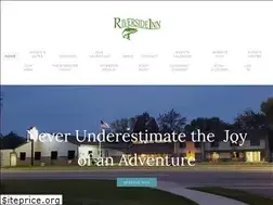Sites similar to riversideinncs.com