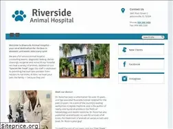 Sites similar to riversidejaxvet.com