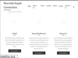 Sites similar to riversidekayak.com