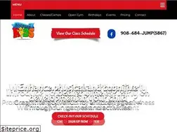 Sites similar to riversidekidsgym.com