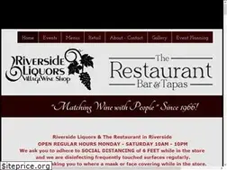 Sites similar to riversideliquors.biz