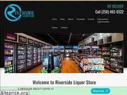 Sites similar to riversideliquorstore.ca