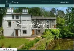 Sites similar to riversidelodge.co.uk