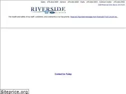 Sites similar to riversidemacon.com