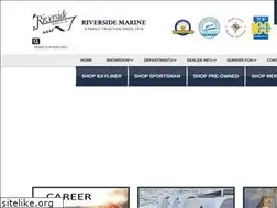 Sites similar to riversidemarine.com