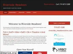 Sites similar to riversidemeadowscabins.com