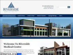 Sites similar to riversidemedicalcentre.ca