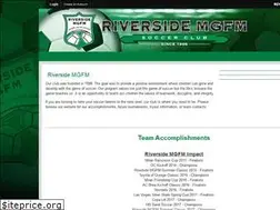 Sites similar to riversidemgfm.org