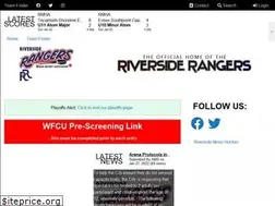 Sites similar to riversideminorhockey.ca