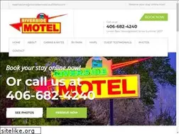 Sites similar to riversidemotel-outfitters.com