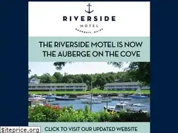 Sites similar to riversidemotel.com