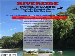 Sites similar to riversidemotelonline.com