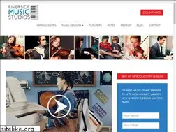 Sites similar to riversidemusicstudios.com