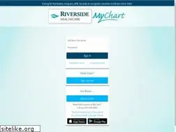 Sites similar to riversidemychart.org