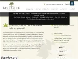 Sites similar to riversidenativetrees.com