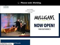 Sites similar to riversidenorwich.co.uk