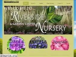 Sites similar to riversidenursery-nj.com