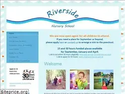 Sites similar to riversidenurserysch.co.uk