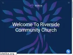 Sites similar to riversidenutley.org
